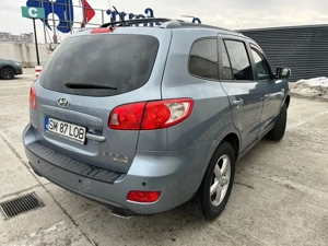 Hyundai Santa Fe - imagine 4