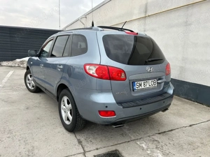 Hyundai Santa Fe - imagine 3