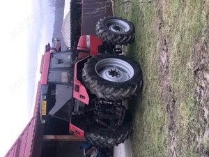 Tractor Case IH 5120.