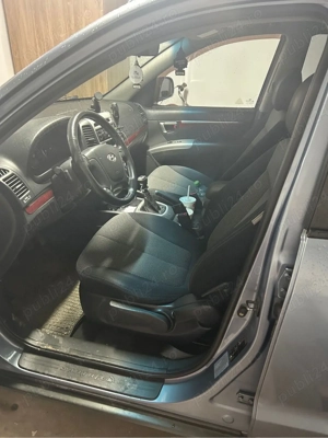 Hyundai Santa Fe - imagine 5