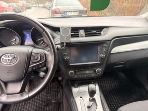 Toyota Avensis 1.8 benzina automata 2018 Exclusive - imagine 2