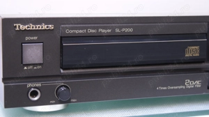 Cd player Technics SL-P200. - imagine 4