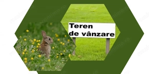 Teren extravilan 1,8ha - zona de VEST a Constantei