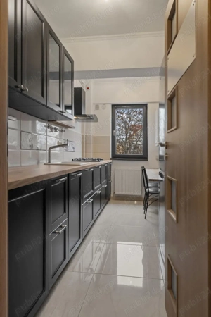 Ap. 3 camere 82mp | Metrou la scara | Bucurestii Noi | Centrala | Bloc nou - imagine 7