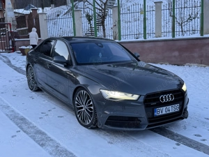 Audi a6 c7 2018 - imagine 2