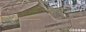 Teren extravilan 2000 mp - acces din zona Industriala a Constantei- comision 0% - imagine 3