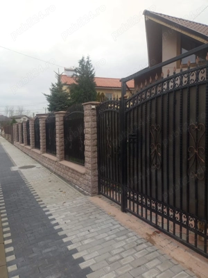 Vand vila P+M 170 mp utili, 400 teren. Techirghiol 