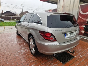 Vand sau schimb Mercedes R320CDI 4Matic
