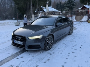 Vand audi a6 c7 2018