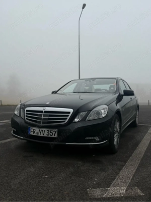 Mercedes E350 D blue efency - imagine 3