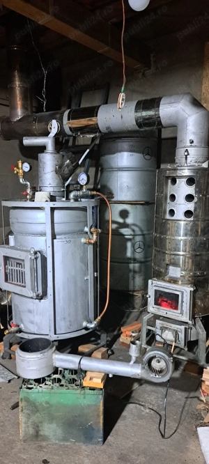 Arzător pe ulei ars 80 Kv pret 350 lei