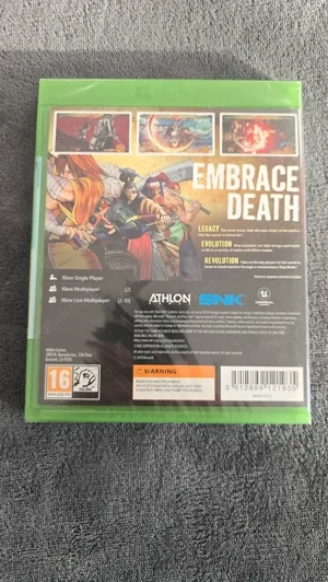 Samurai Shodown Xbox One Sigilat - imagine 2