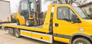 Tractări Auto Sector 4 Platformă Hidraulică Berceni, Giurgiului, Tineretului, Olteniței - imagine 2