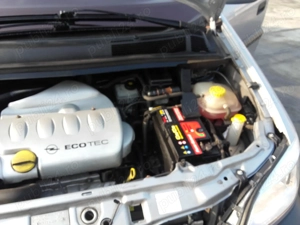 Proprietar vând Opel Zafira cu 7 locuri, mașină întreținută de familie