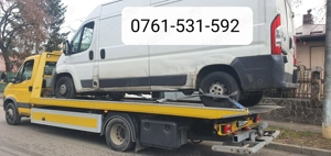 Tractări Auto Sector 5 Rahova   Platformă Auto Hidraulică - imagine 2