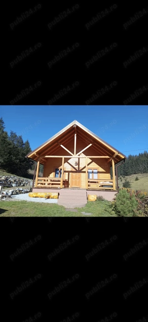 Cabană la pădure - imagine 3