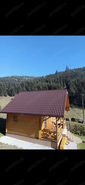 Cabană la pădure - imagine 2