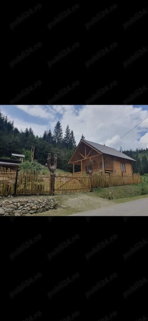 Cabană la pădure - imagine 5