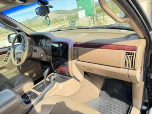Jeep Grand Cherokee WJ 2.7 CRD import Italia 2022 - imagine 4