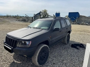 Jeep Grand Cherokee WJ 2.7 CRD import Italia 2022 - imagine 3