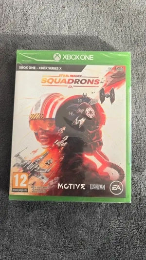 Star Wars Squadrons Xbox One Sigilat