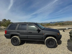 Jeep Grand Cherokee WJ 2.7 CRD import Italia 2022 - imagine 2
