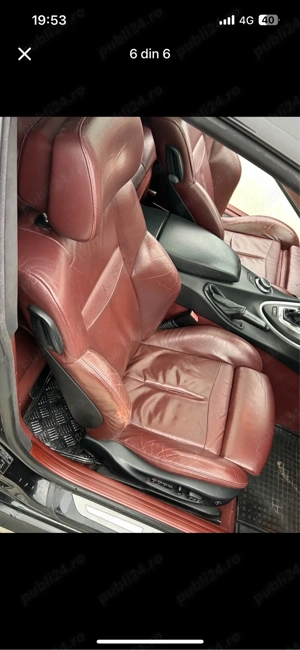 BMW 635D accept variante  - imagine 4