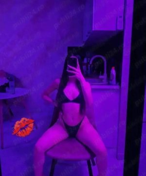  Bună sunt nouă venită în orașul tău!!!