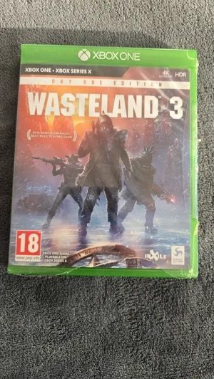 Wasteland 3 Xbox One Sigilat