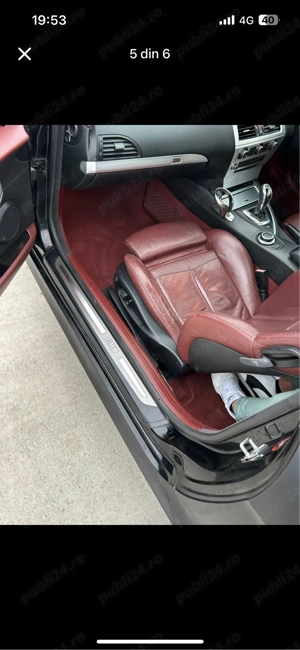 BMW 635D accept variante  - imagine 5