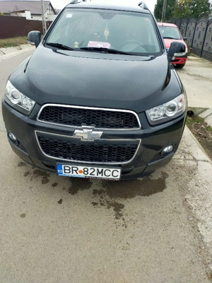 Se vinde chevrolet captiva  - imagine 2