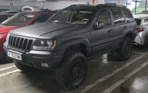 Jeep Grand Cherokee WJ 2.7 CRD import Italia 2022 - imagine 5