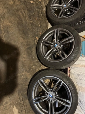 Jante de aliaj BMW pe 18 - imagine 2