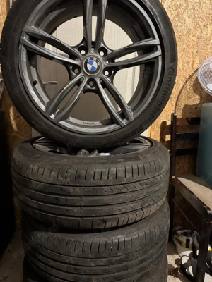 Jante de aliaj BMW pe 18 - imagine 3