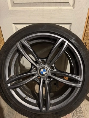 Jante de aliaj BMW pe 18