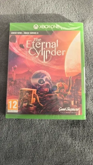 The Eternal Cylinder Xbox One Sigilat