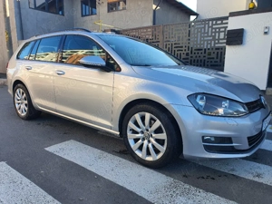 Volkswagen Golf 7 - imagine 2