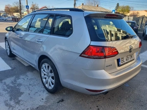 Volkswagen Golf 7 - imagine 4