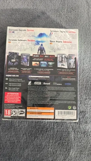 The Surge 2 Limited Edition Xbox One Sigilat - imagine 2