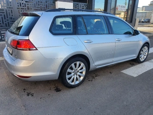 Volkswagen Golf 7 - imagine 5