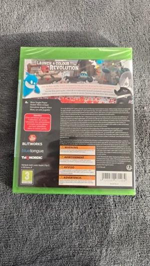 De Blob Xbox One Sigilat - imagine 2