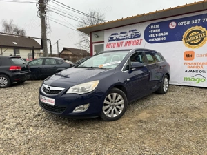 Opel Astra J   2012   Euro 5   1.7 diesel 110 cp   RATE * GARANTIE