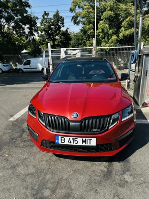 Octavia 3 wrs 2.0 TDI Full - imagine 2