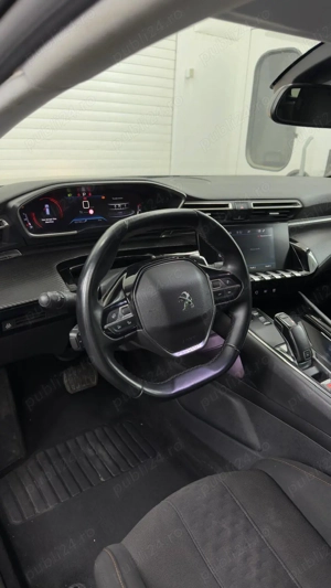 Peugot 508  - imagine 4