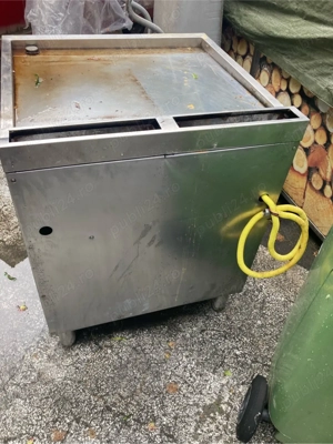 plita pe gaz horeca - imagine 2