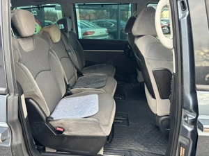 Peugeot 807 - 2.0Hdi 136cp - An 10.2010 - Euro 5 - Navigatie - 8 locuri - imagine 7