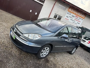 Peugeot 807 - 2.0Hdi 136cp - An 10.2010 - Euro 5 - Navigatie - 8 locuri - imagine 5