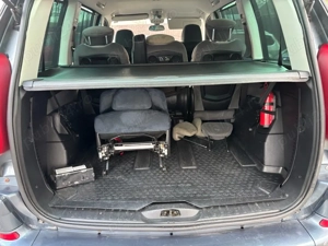 Peugeot 807 - 2.0Hdi 136cp - An 10.2010 - Euro 5 - Navigatie - 8 locuri - imagine 6