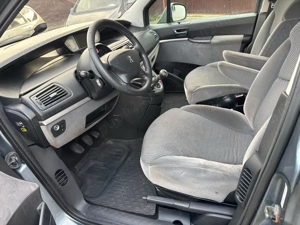 Peugeot 807 - 2.0Hdi 136cp - An 10.2010 - Euro 5 - Navigatie - 8 locuri - imagine 3