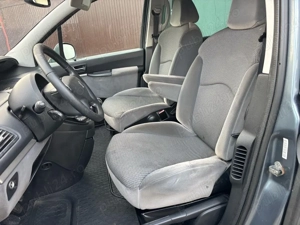 Peugeot 807 - 2.0Hdi 136cp - An 10.2010 - Euro 5 - Navigatie - 8 locuri - imagine 10